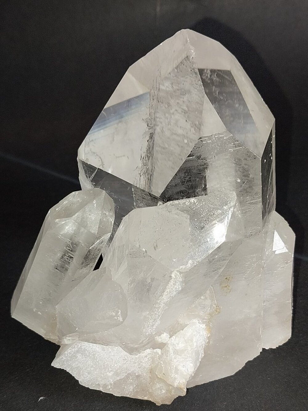 Quartz Crystal Cluster